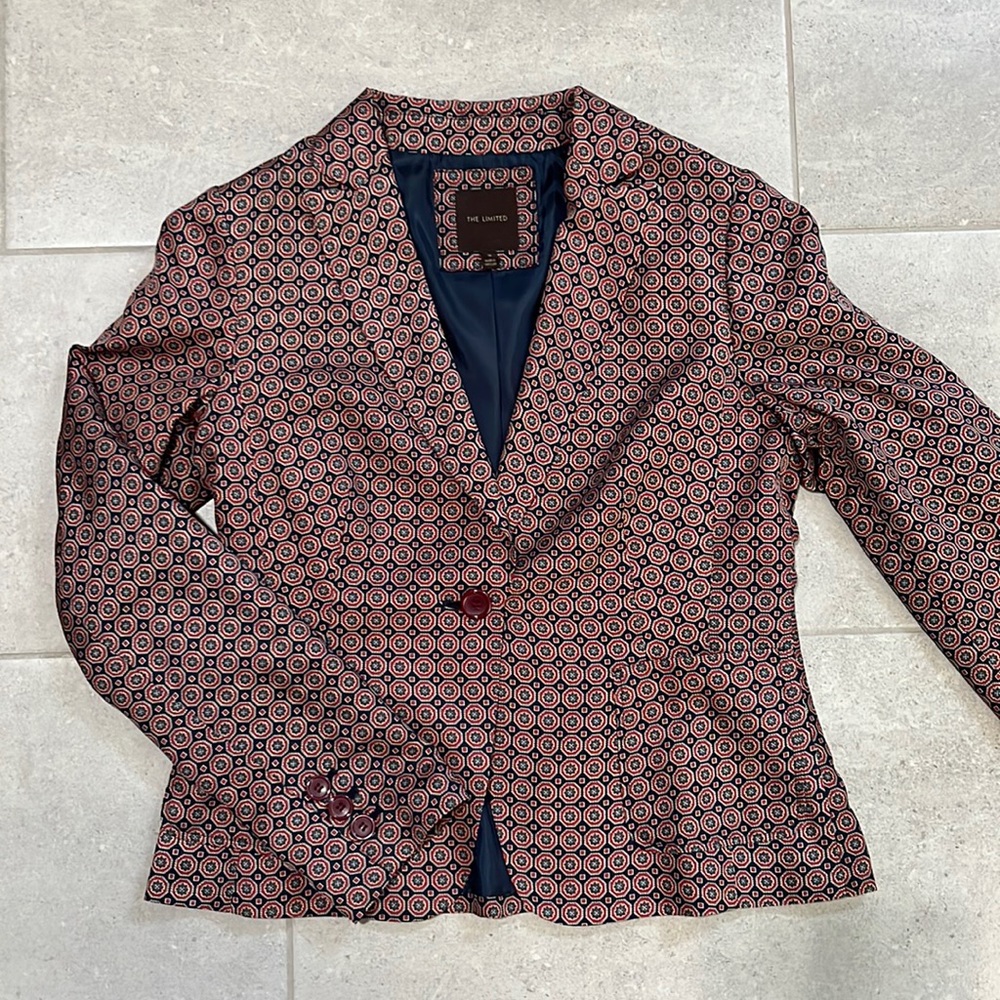 The Limited Blazer (M)